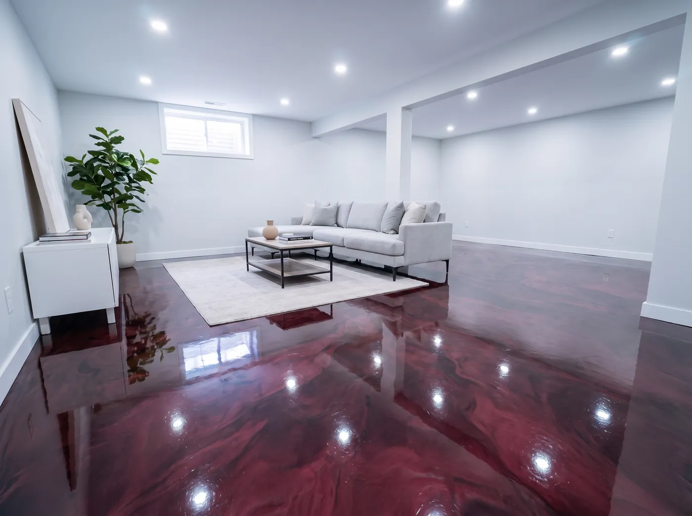 Basement