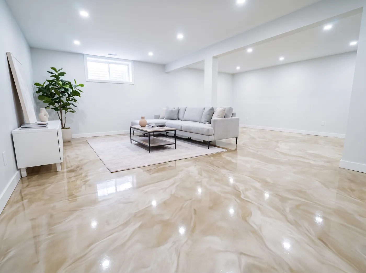 Basement