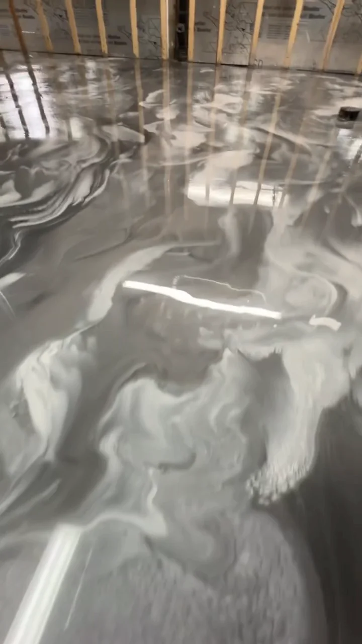 Vagues métalliques